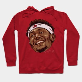 Bradley Beal Washington Smile Hoodie